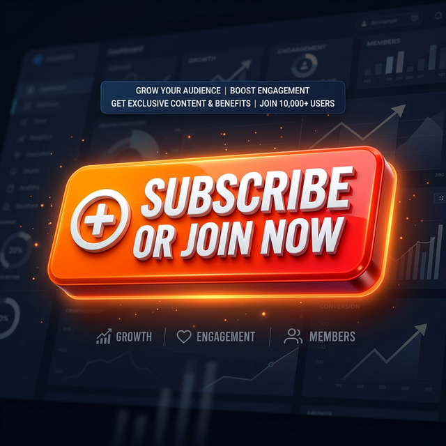 YouTube CTR growth chart and play button